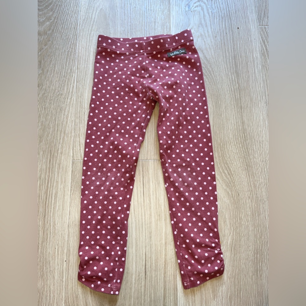 Matilda Jane Cinched Bottom Leggings